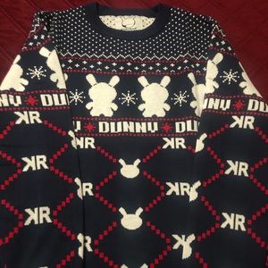 Kidrobot Sweater